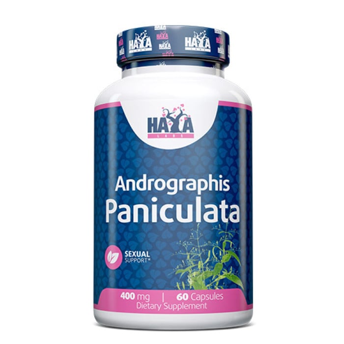 HAYA LABS Andrographis Paniculata 400 mg / 60 Caps